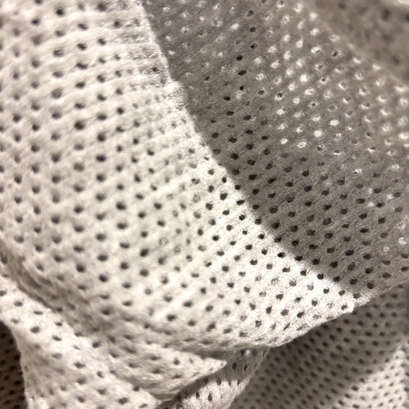 Michael Stars perforated hoodie sweater - Picture 2 of 6